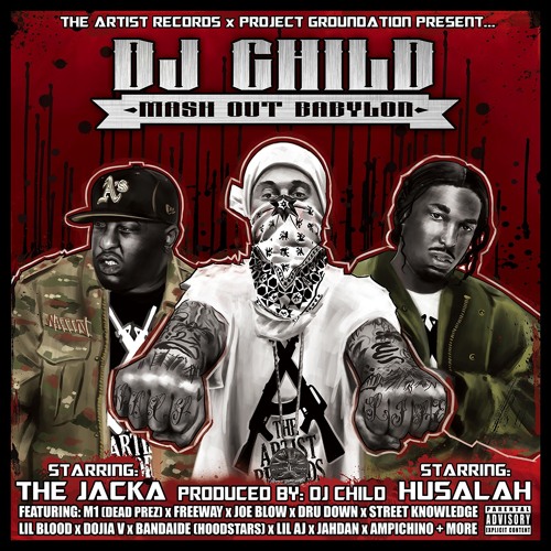 09 SUPPLYIN' THE SET Ft. THE JACKA & JOE BLOW