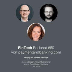 FinTech Podcast #060 - Ratepay und Payment-Exchange