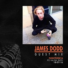Guest Mix ~ James Dodd