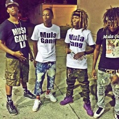 Gambino X LA Ft GloGang Bobby - March Maddness Freestyle