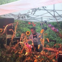 opening dj-set @ katze open air 9.7.16