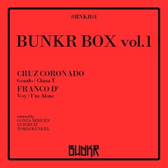 [BNKR01] Franco.D' - Voy (Original Mix)