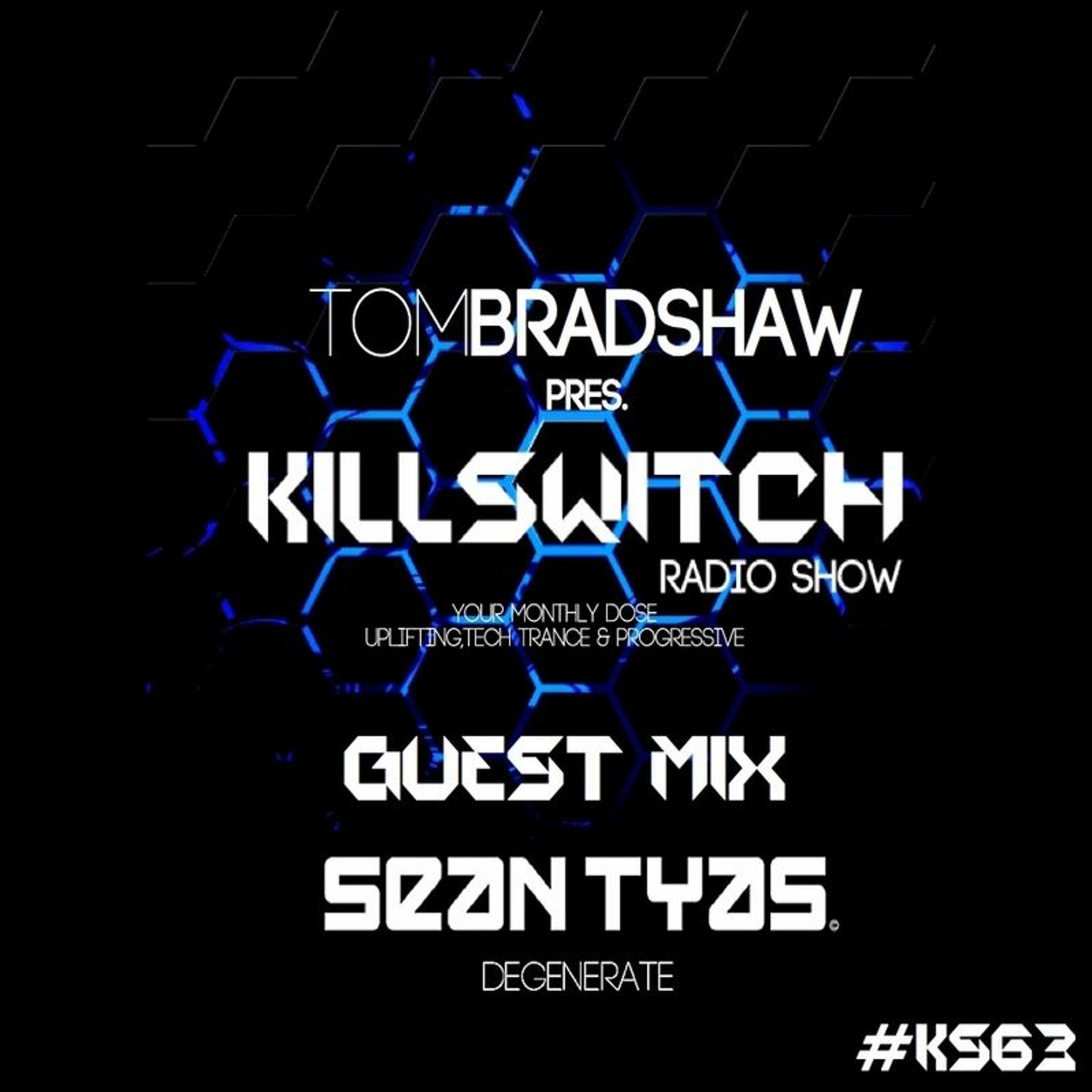 Tom Bradshaw - Infinity