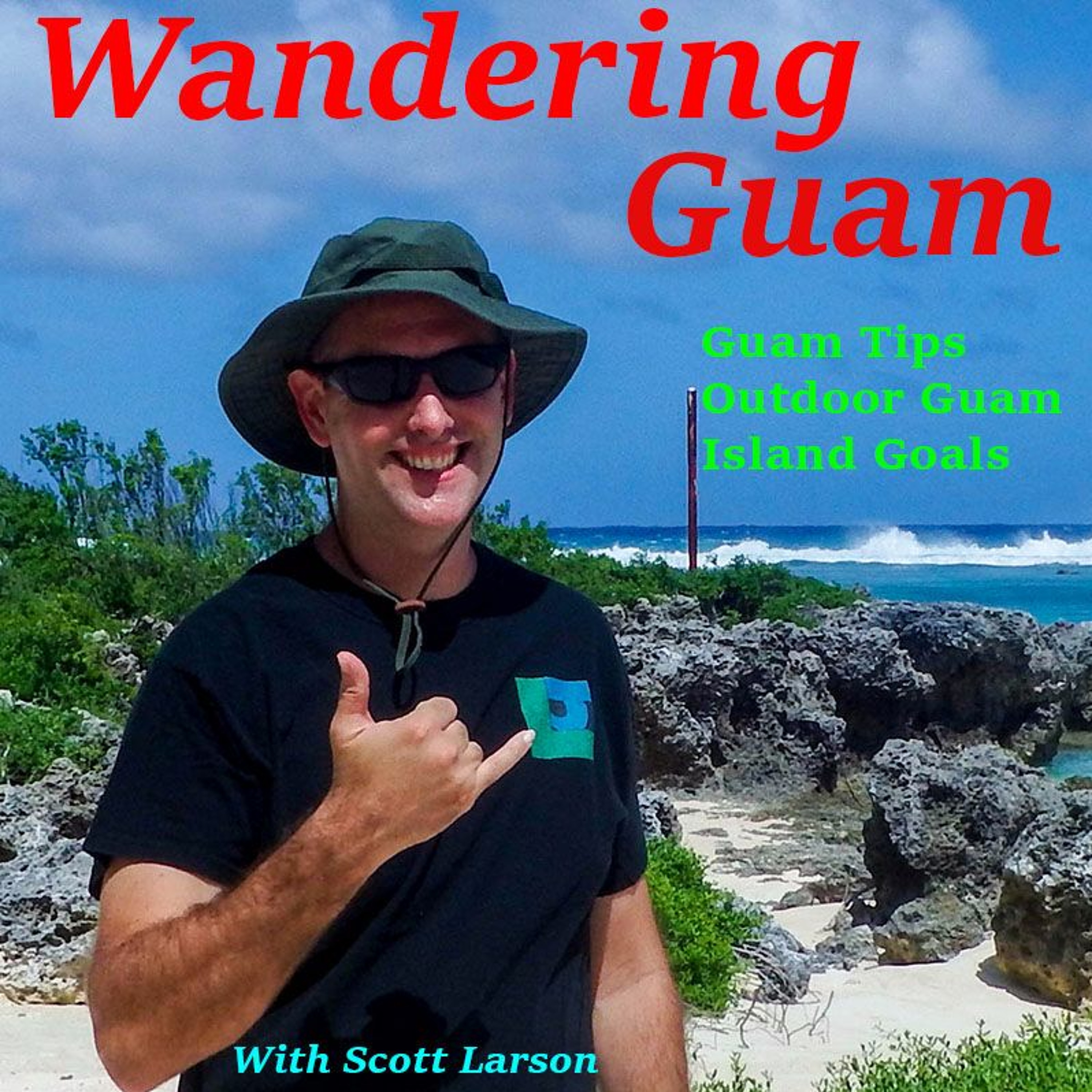 WG EP 08 Guam Tips - Caution! Driving On Guam