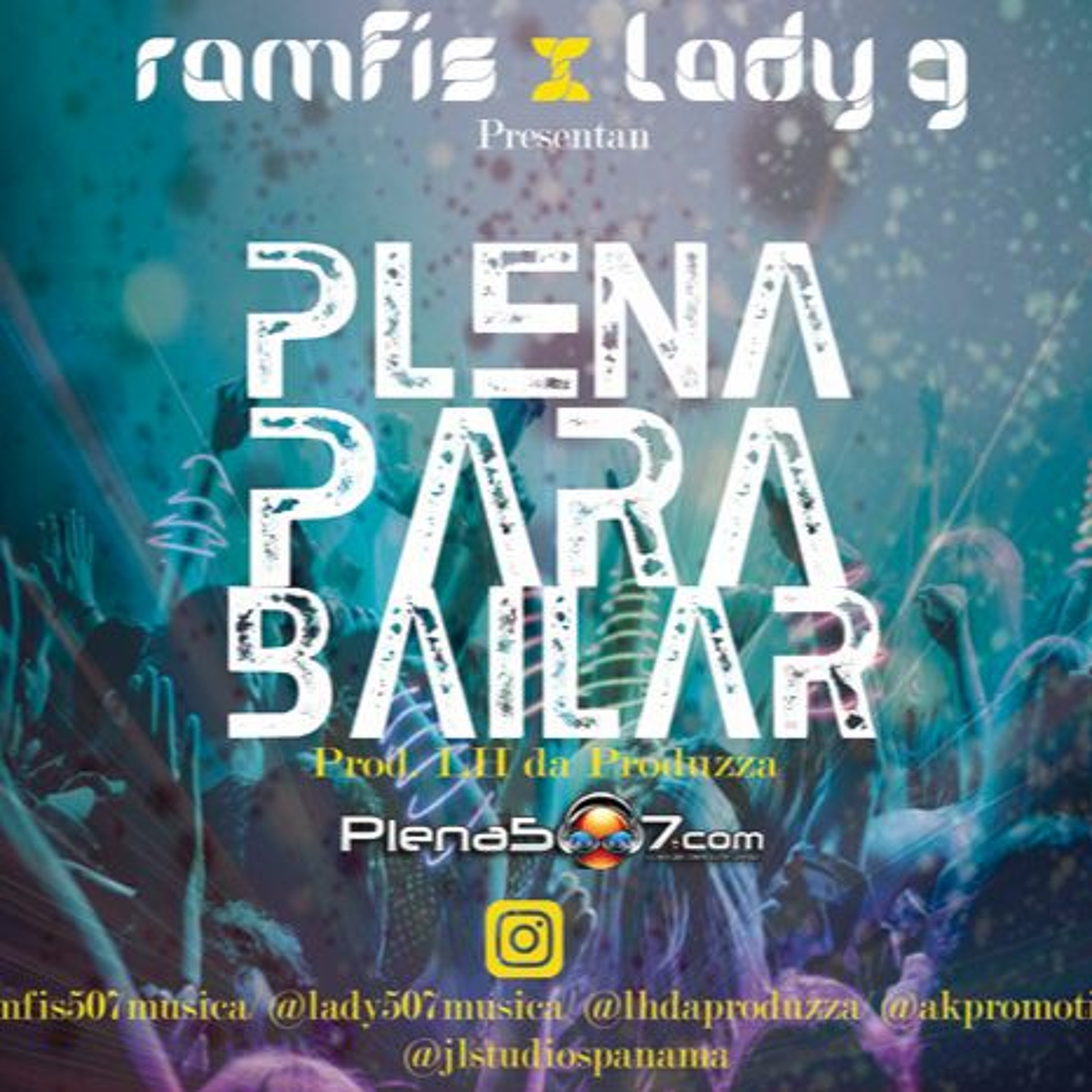 Ramfis - Plena Pa Bailar episode artwork
