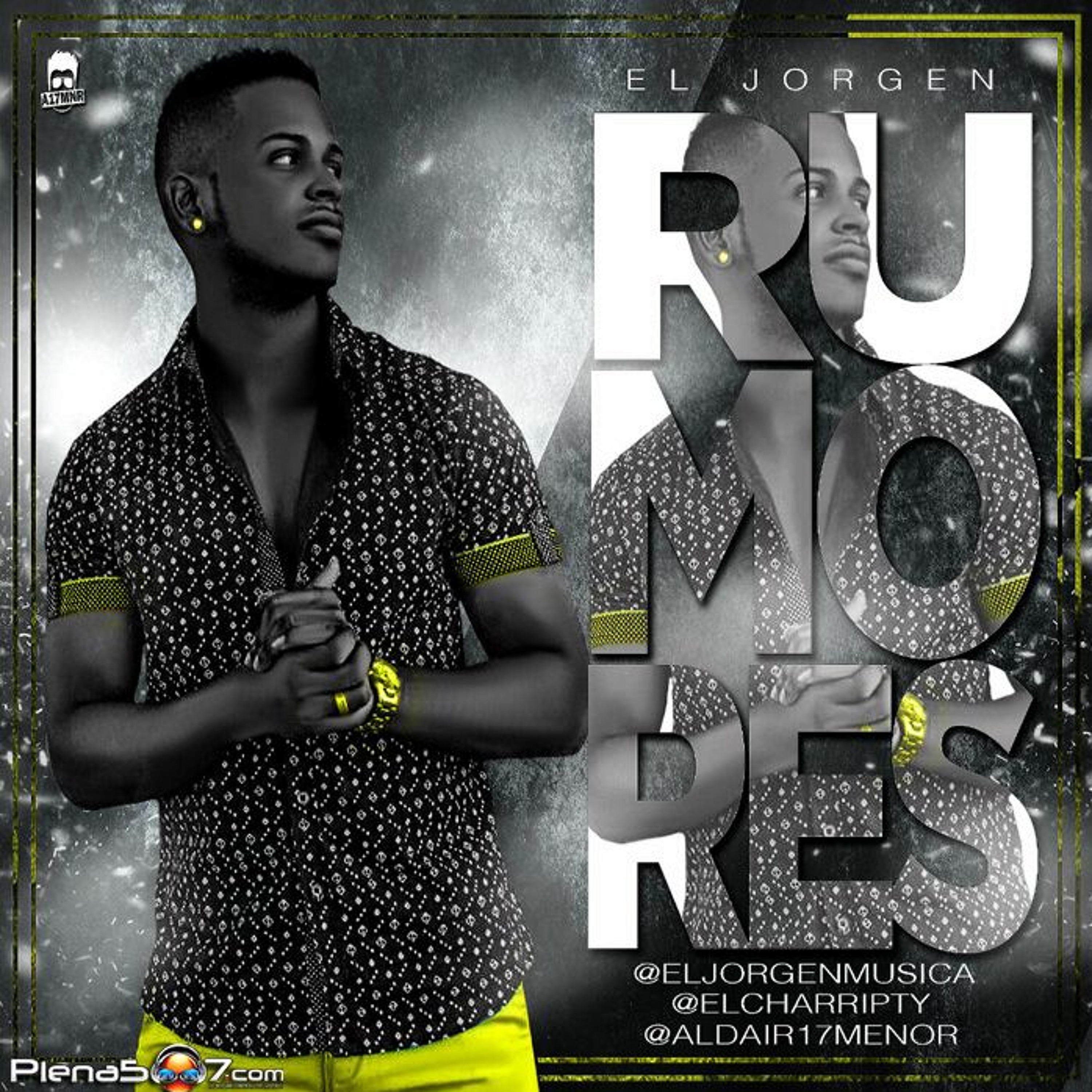 El Jorgen - Rumores episode artwork