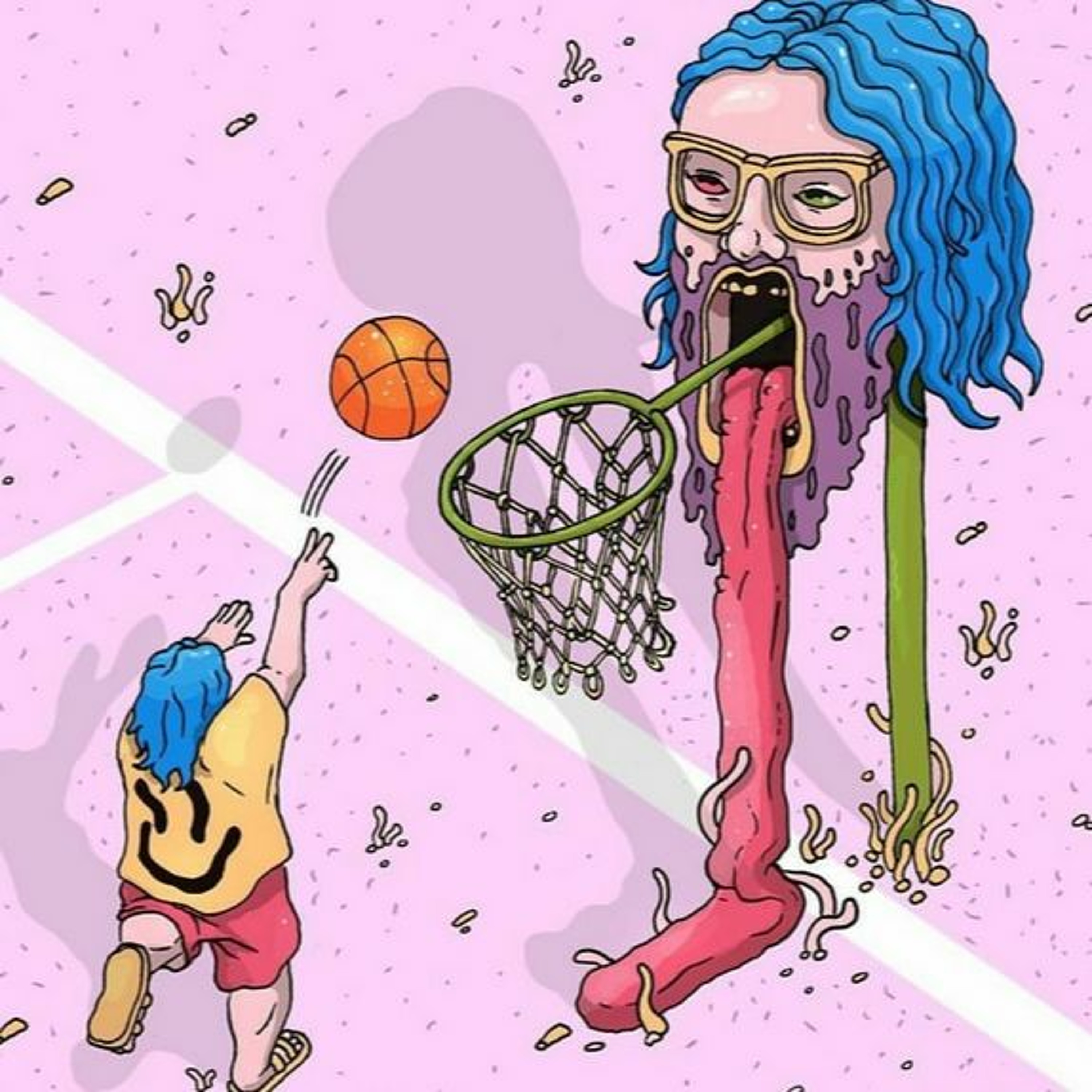 jonwayne - jump.shot [eets remix] episode artwork