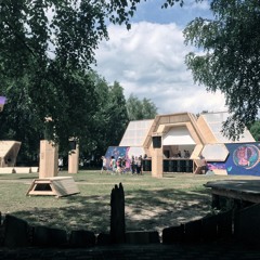 Fusion Festival 2016 // Sonnendeck