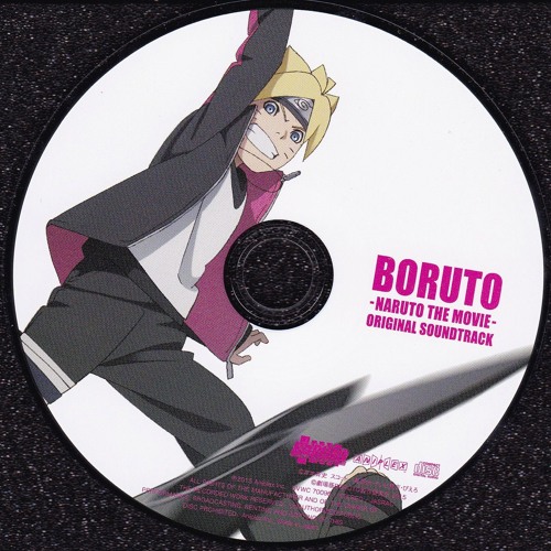 Boruto: Naruto Next Generations Original Soundtrack Vol 2 (Playlist) 