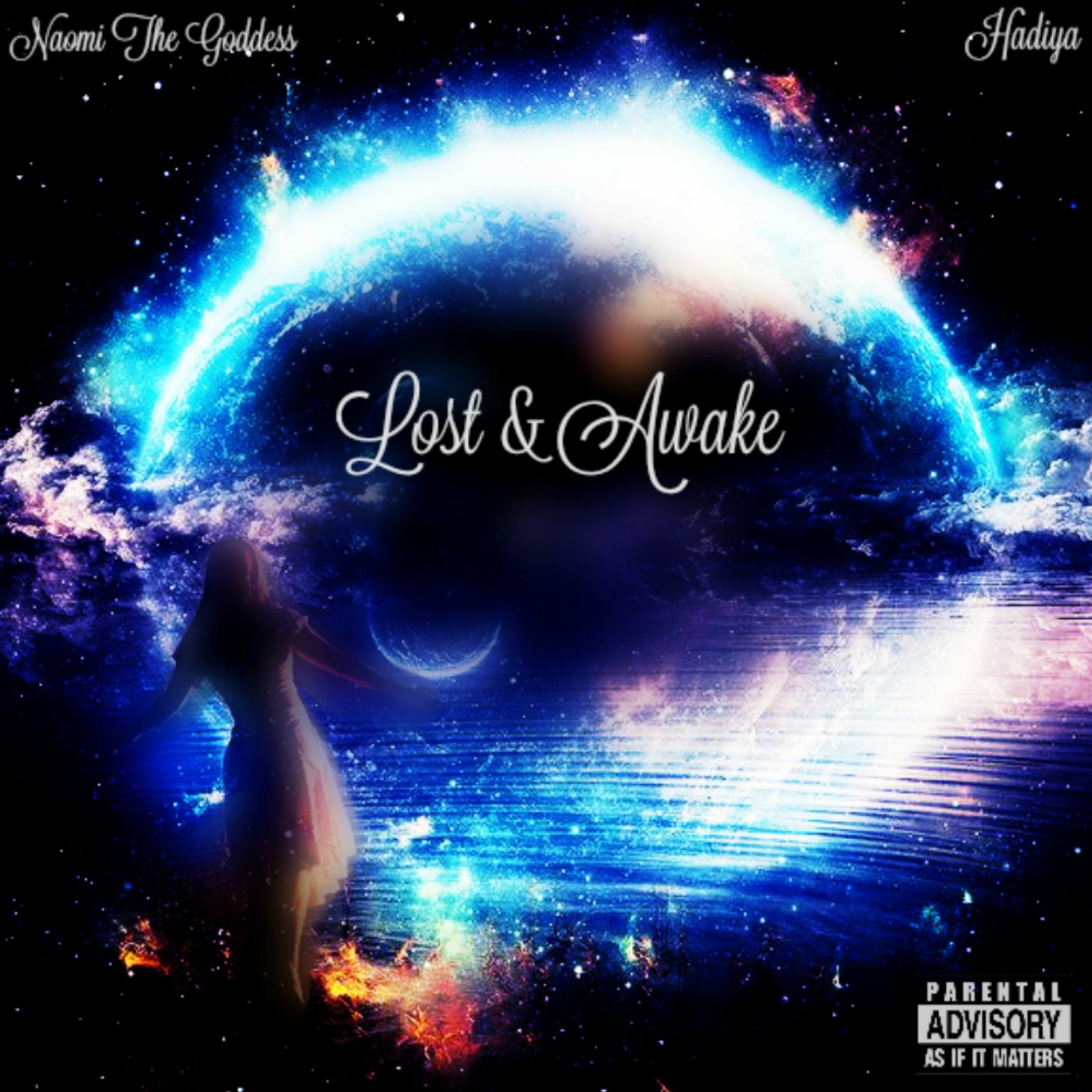 Lost & Awake [Prod. Geng Hiz] - Naomi The Goddess x Hadiya episode artwork