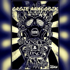 Art - Tek - No - War Set @xc6ff Orgie Analogik 09072016