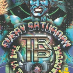 Lady Dana @  Ultimate Hardcore Trip (Topa) 28-04-1995