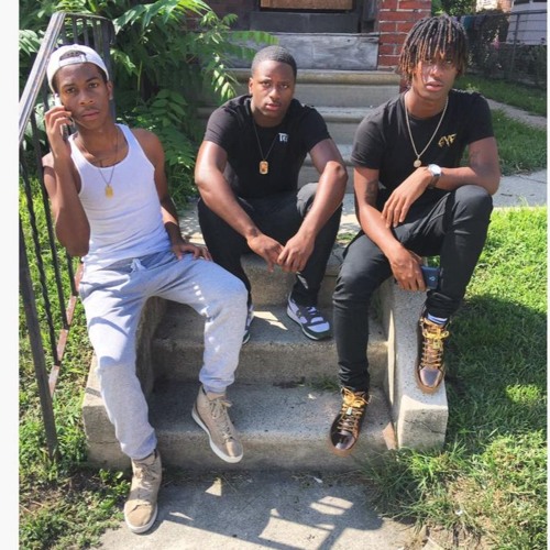 Og Haddy x Qg x Zii Stacks - She Gon Do It (Produced By. Jof Money)