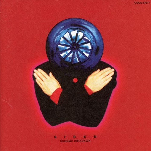 Susumu Hirasawa - Siren