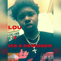 Lou x ice & designer??⛽