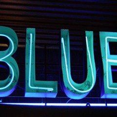 Slow Swing 8ths Blues 60BPM In A#