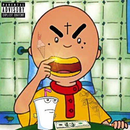 Stream CAILLOU FREESTYLE SWAG SWAG by King C Listen online for free