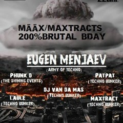 Eugen Menjaev @ Diamond Freiburg Hardtechno Set 27.02.16 Free Download