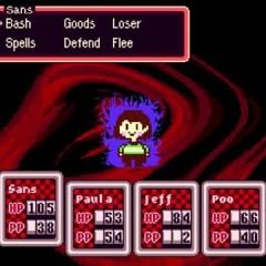 Earthbound Halloween Hack's Megalovania Sped Up To Match The Pitch Of The Undertale Megalovania