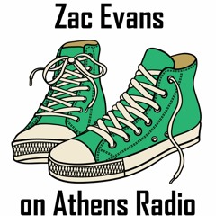Episode 18 - Zac Evans