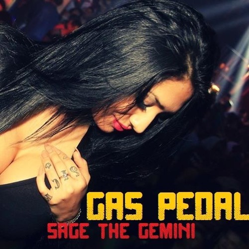 Stream Sage The Gemini Feat IamSu - Gas Pedal (Acapella Remix) -  [IanVildozaDj] by Ian Vlz Dj | Listen online for free on SoundCloud