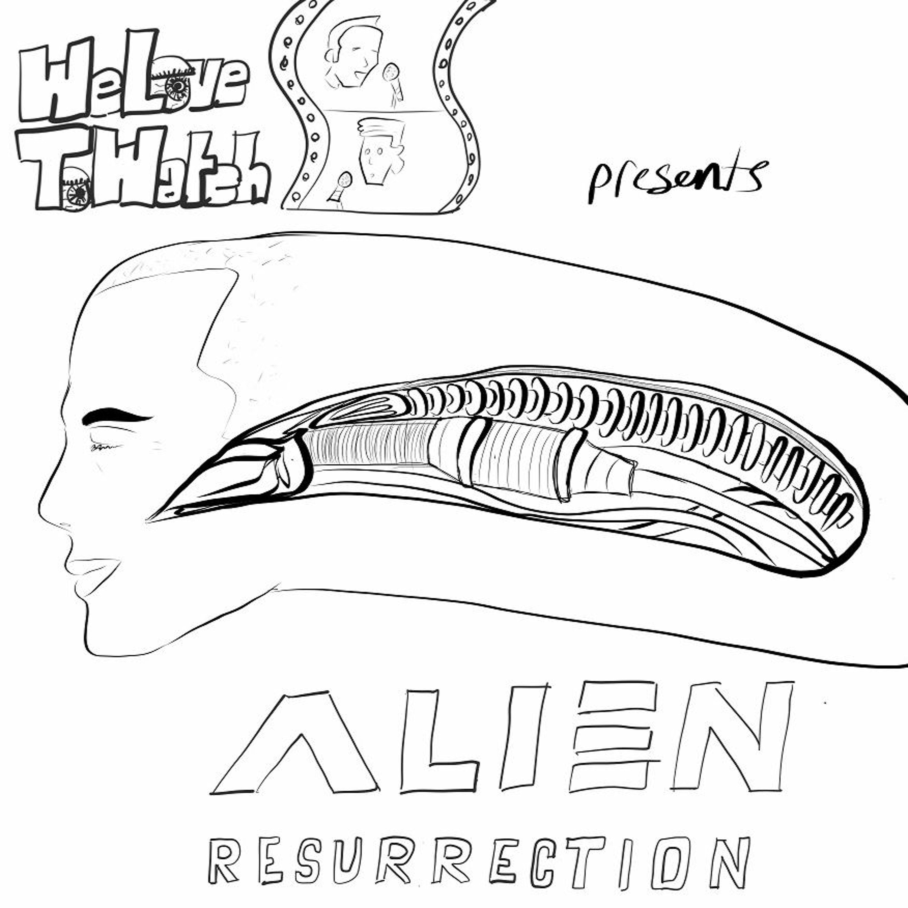ALIEN: RESURRECTION