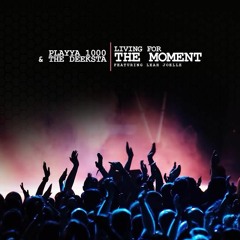 Living For The Moment feat Leah Joelle