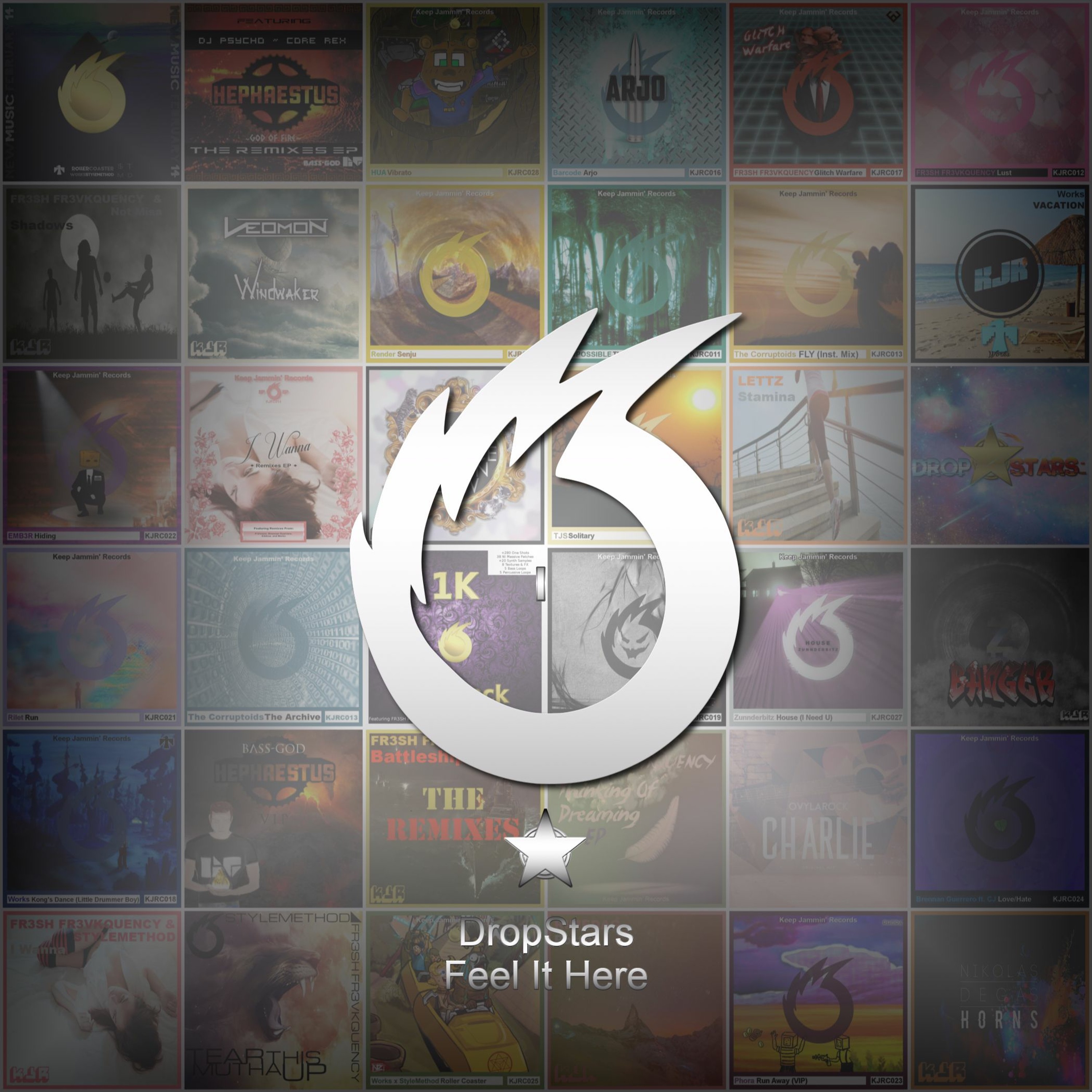 Feel It Here - DropStars episode artwork