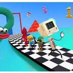 Don't Hug Me I'm Scared 4 Song