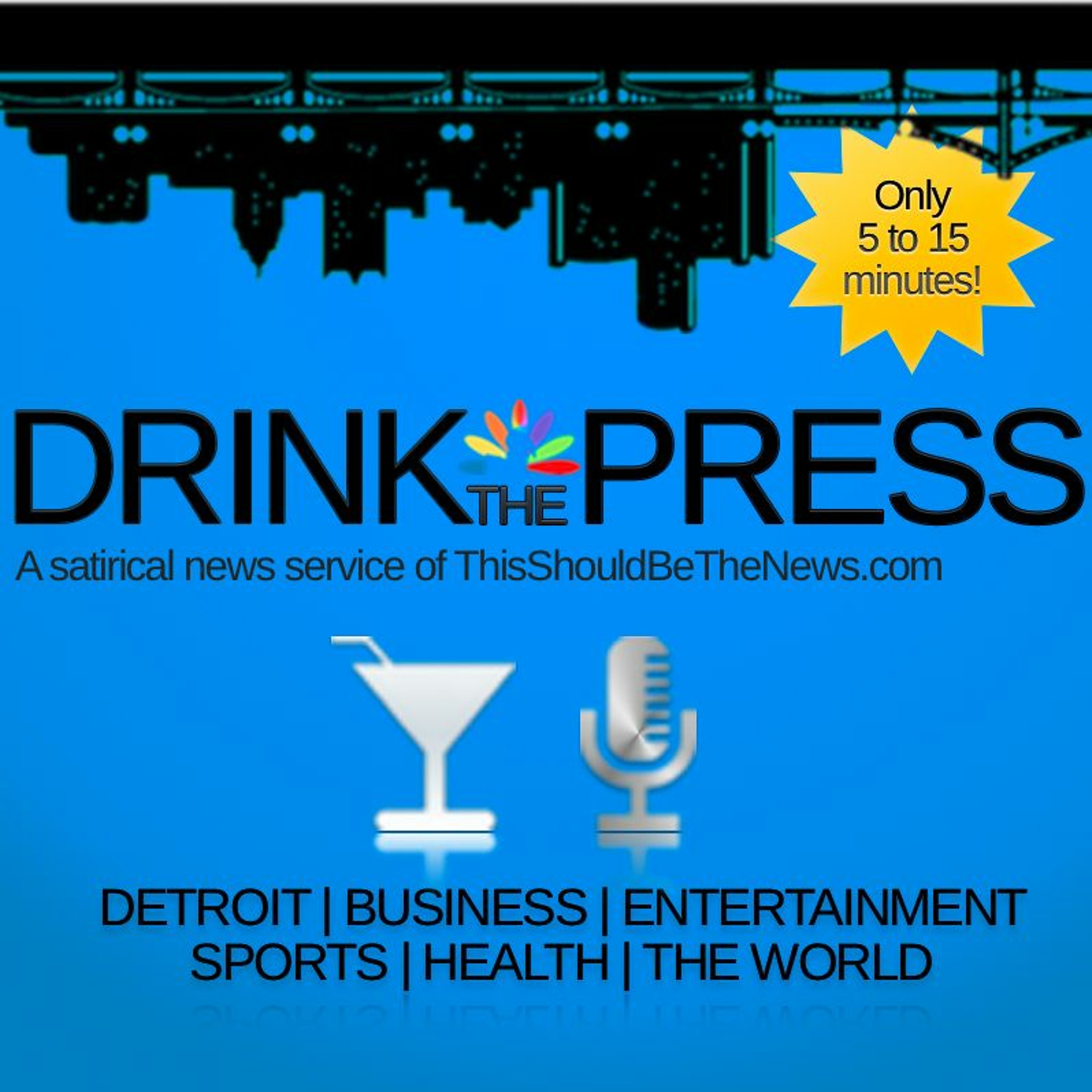 Drink the Press