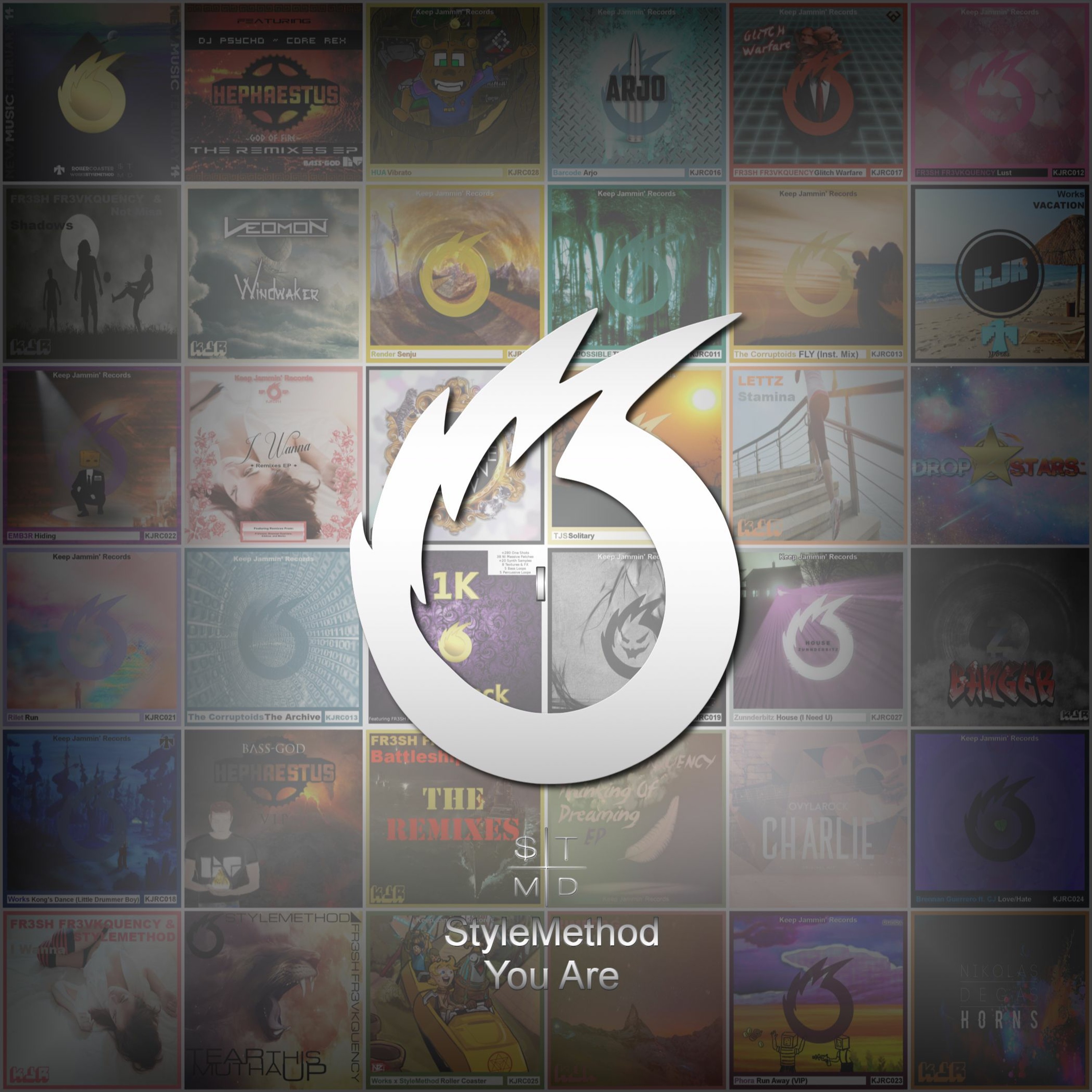 StyleMethod - You Are episode artwork