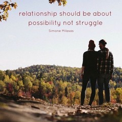 Creating More In Relationship