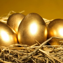 Eggs like Gold