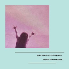 Roger van Lunteren album with remixes of Yard One and John Shima [DRSS 40001]