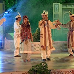 Chitrali Song by Salman, Paras & Almas Kay2 TV Eid Show