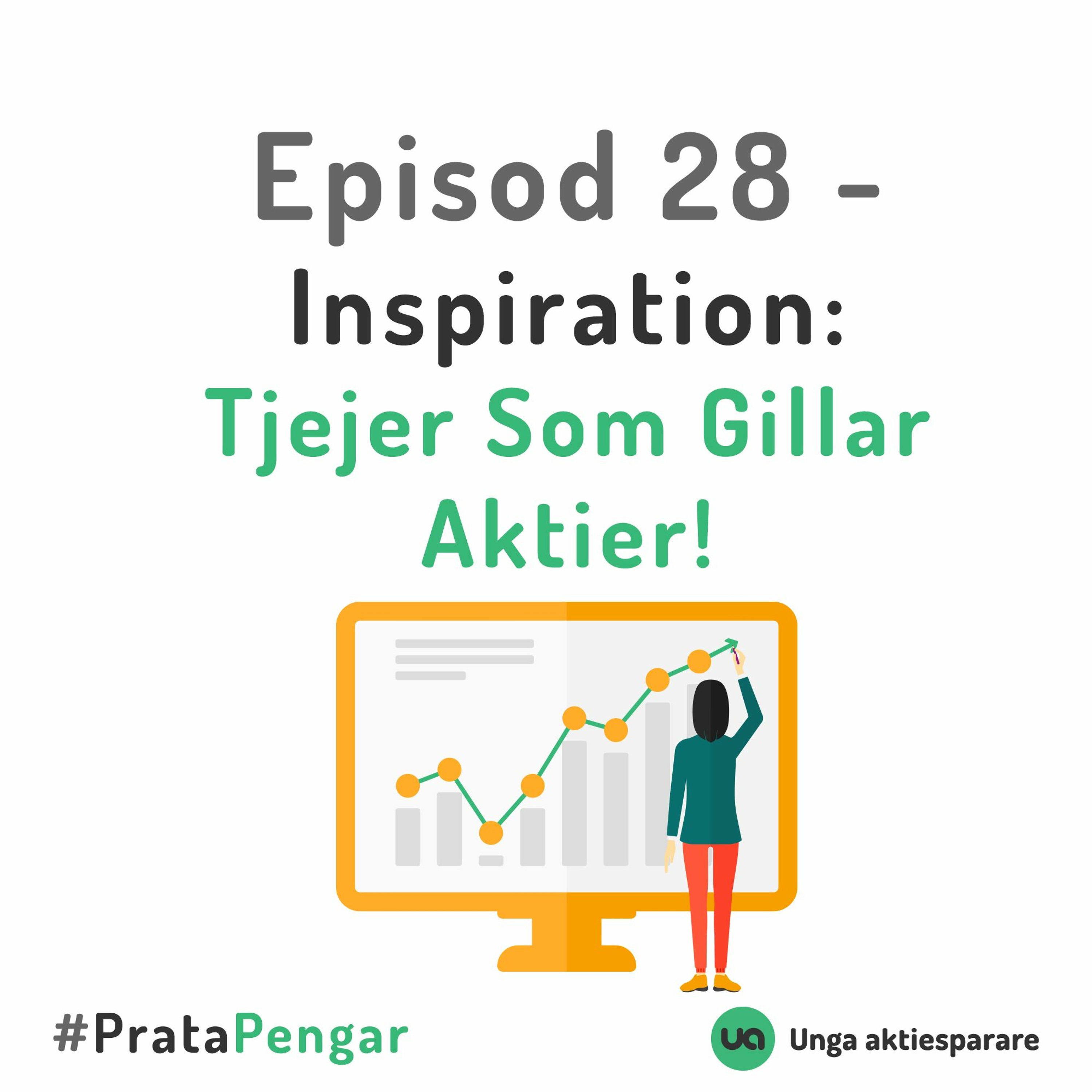 #PrataPengar