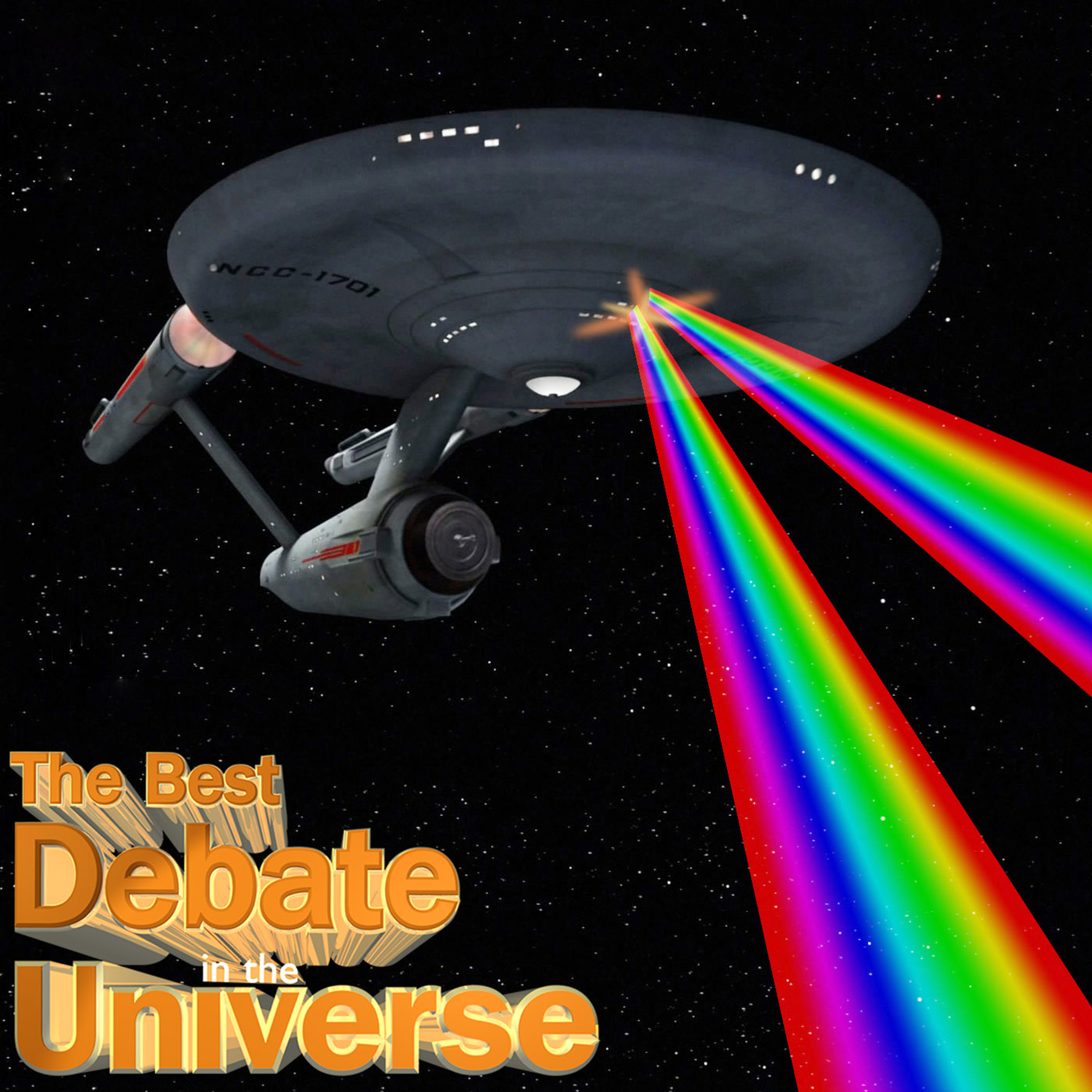 #6 - Ryan Holiday, Robin Higgins, Star Trek Gay Sulu, Honest Cabbies, First Class Husbands episode artwork