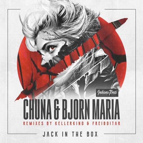 Chuna & Bjorn Maria - Jack In The Box (Kellerkind Remix) Snippet