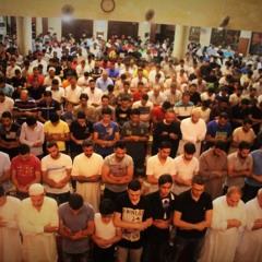 دعاء ليلة 27 رمضان 1437 هـ بمسجد الحسن