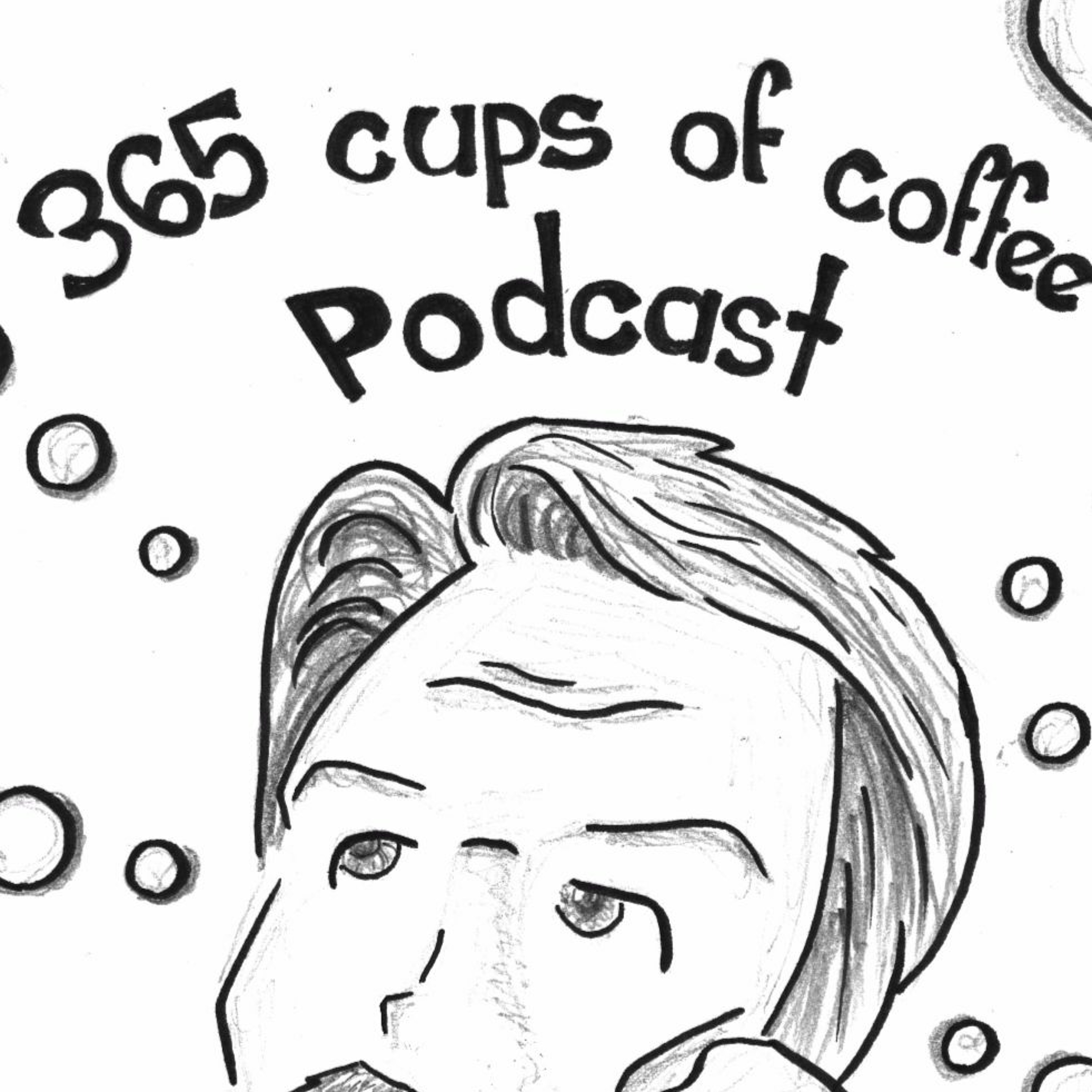365 cups of coffee