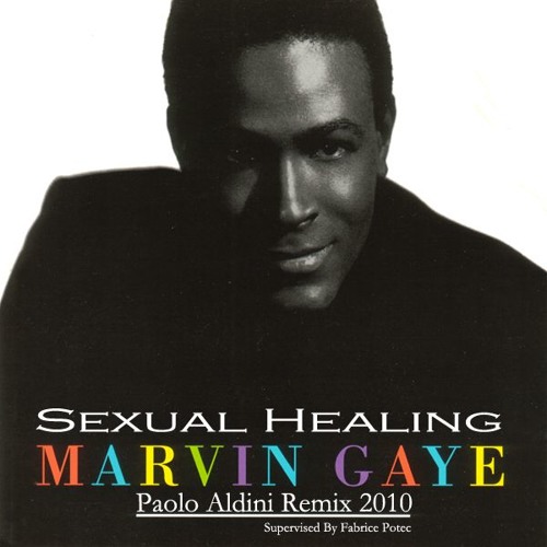 Stream Marvin Gaye Sexual Healing 2010 Paolo Aldini And Fabrice Potec Remix By Paoloaldini 