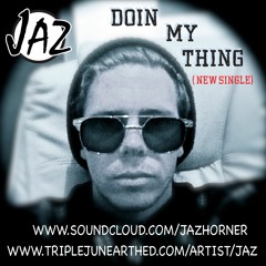 Doin' My Thing - Jaz