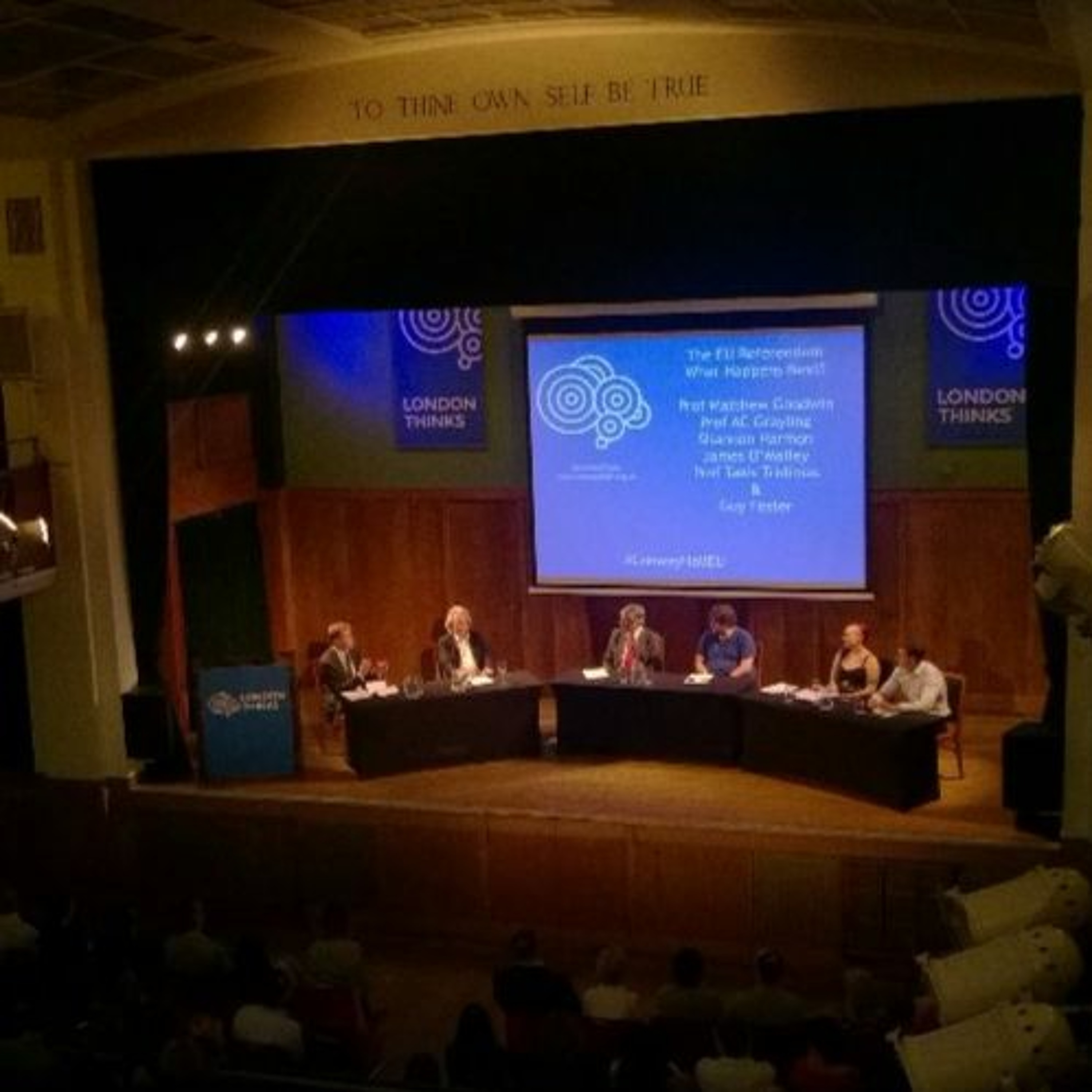 Conway Hall: Where Ethics Matter
