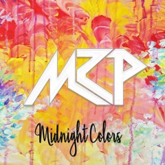 M.Z.P  - Midnight Colors (Feat Sl3me)
