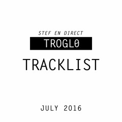 TROGLO - July/16