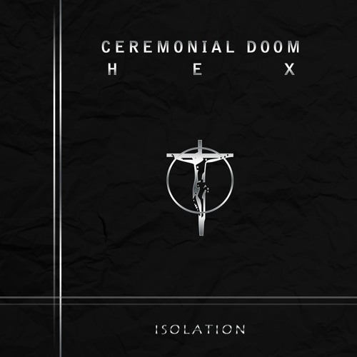 CEREMONIAL DOOM HEX - Black Hearts & Distant Woods