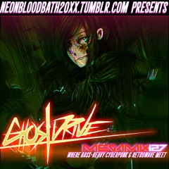 ghostdrive - megamix 127