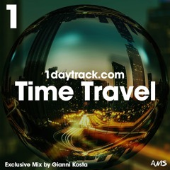 Exclusive Mix #48 | Gianni Kosta - Time Travel | 1daytrack.com