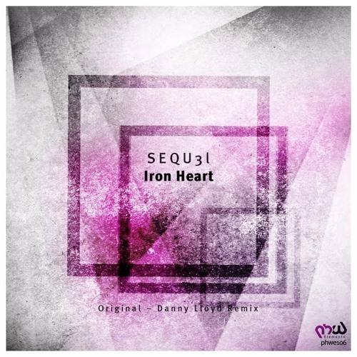 Iron Heart (Danny Lloyd Remix) *Preview*
