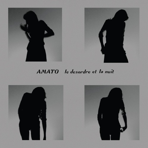 Amato - The Labyrinth [Cititrax]